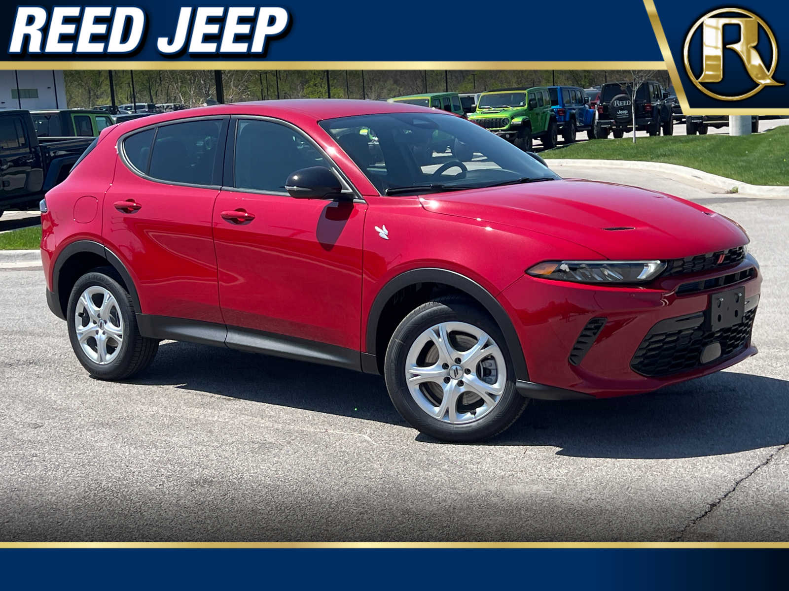 2025 Dodge Hornet GT's photo