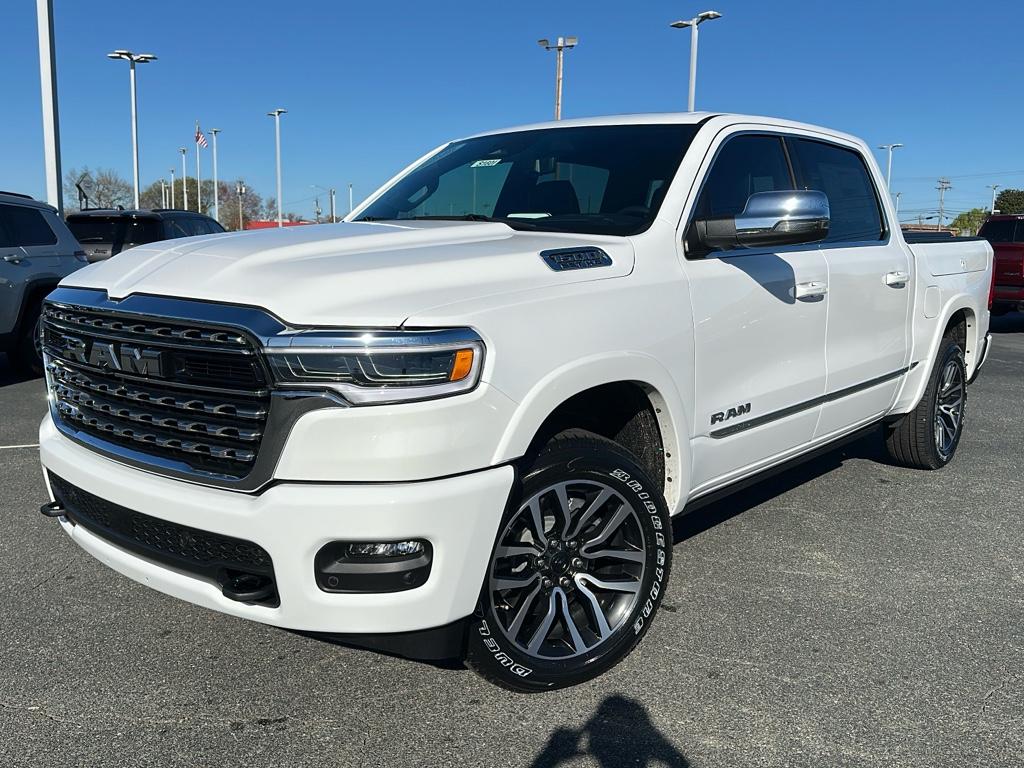 2025 Ram 1500 Limited photo 2