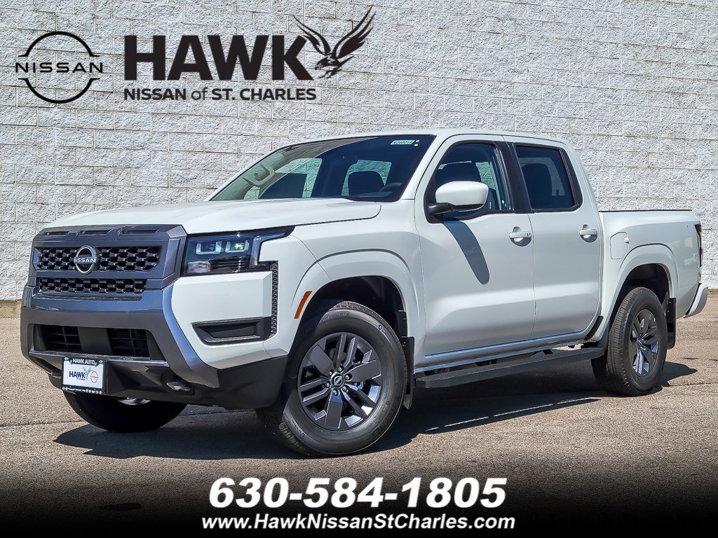 2026 Nissan Frontier SV's photo