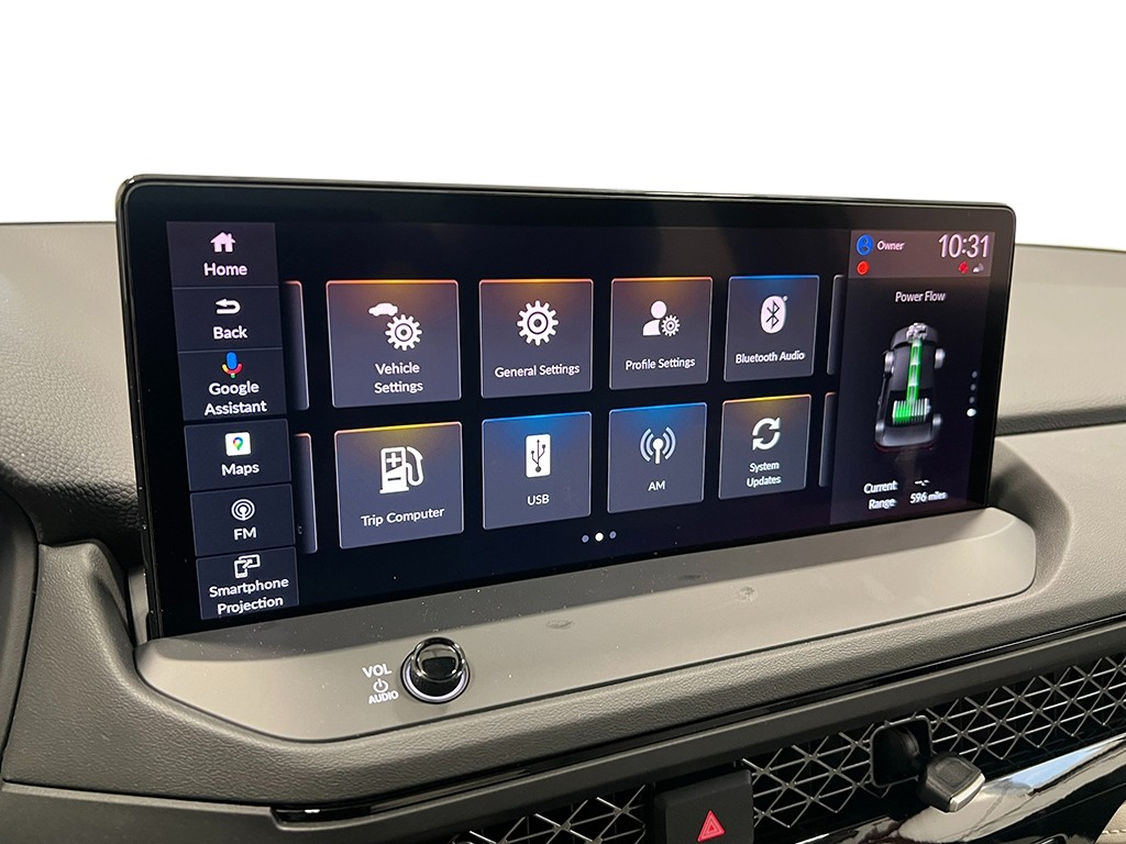 2025 Honda Accord Hybrid Touring photo 24