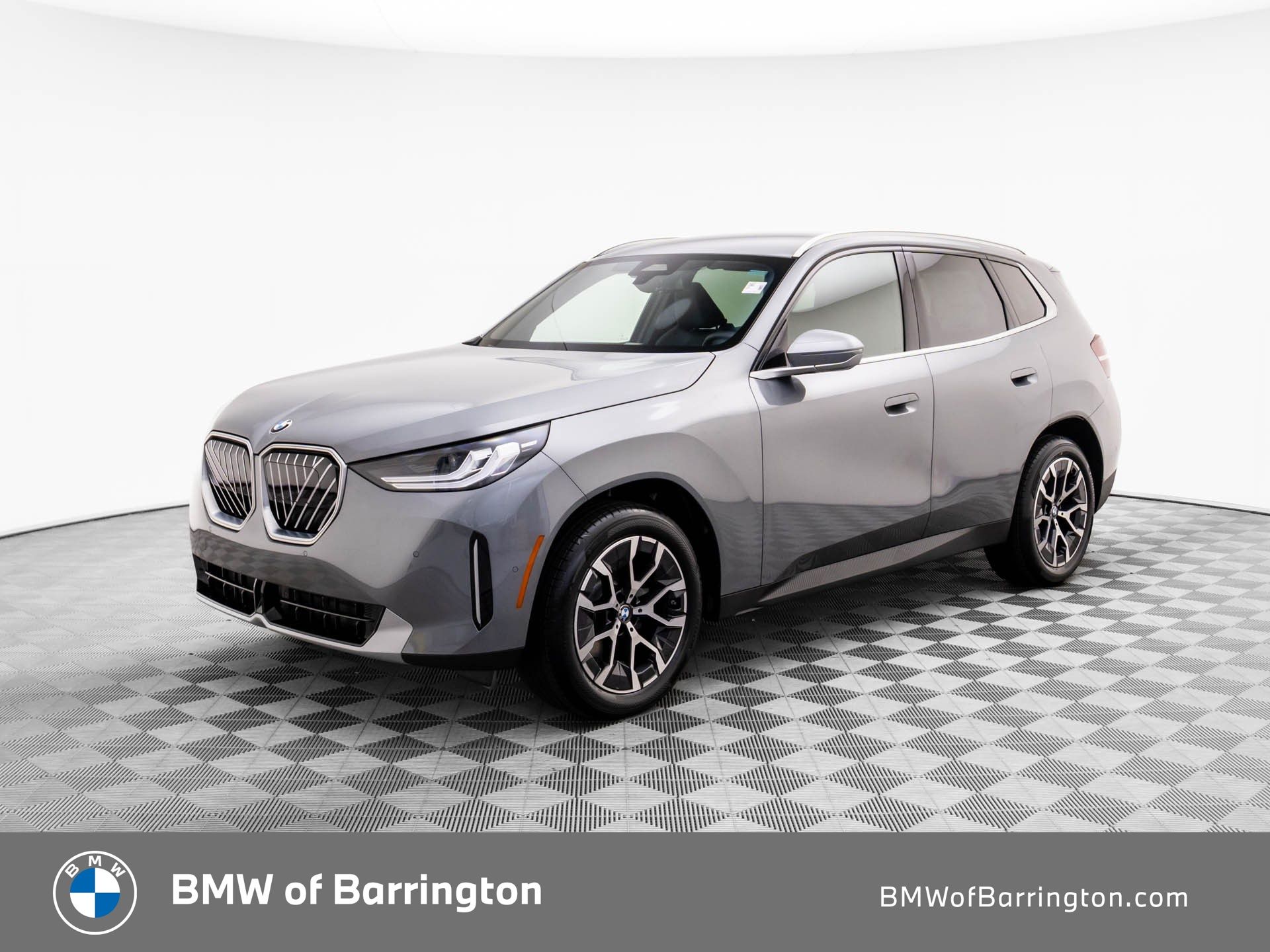 2026 BMW X3 30's photo