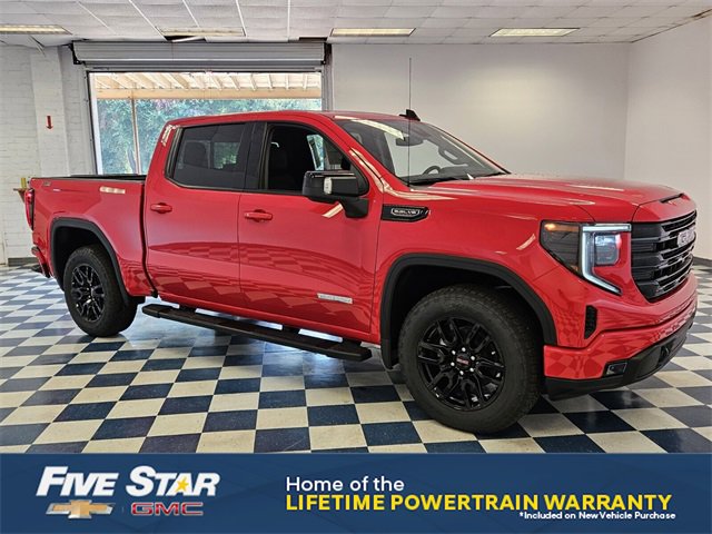 2026 GMC Sierra 1500 Elevation's photo