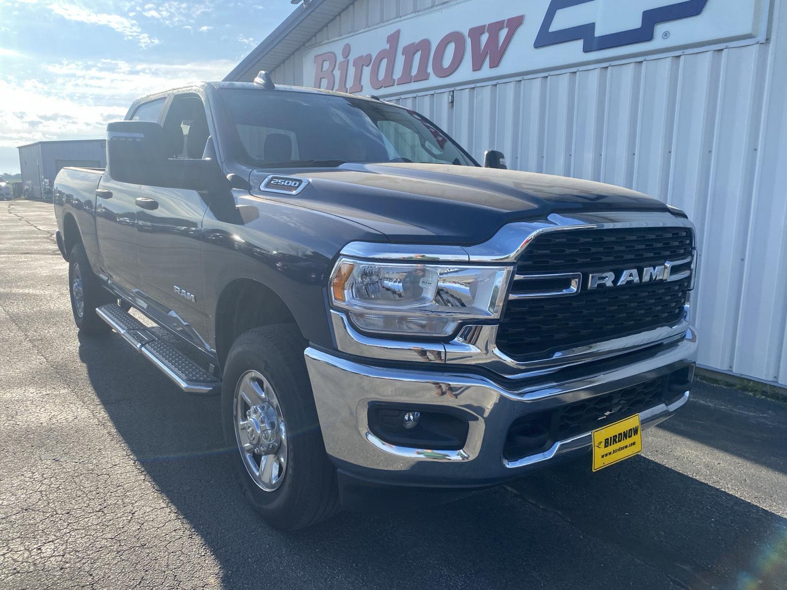2024 Ram 2500 Big Horn photo 2