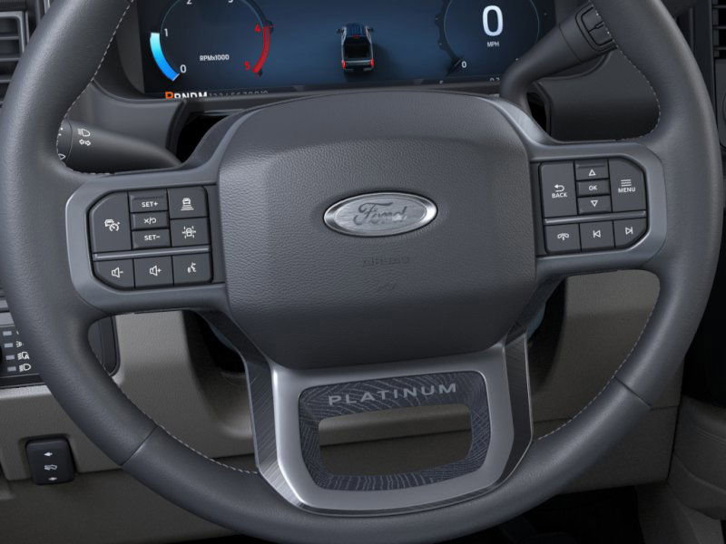 2026 Ford F-250 Platinum photo 12