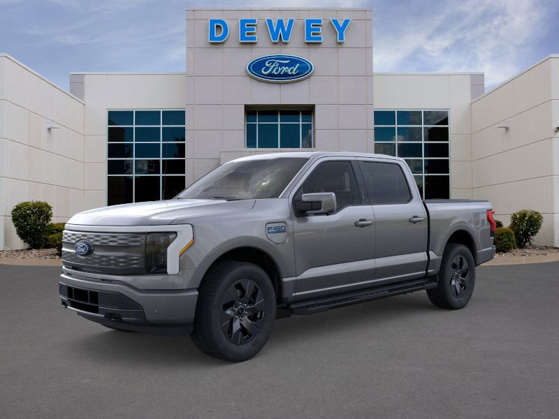 2024 Ford F-150 Lightning Lariat