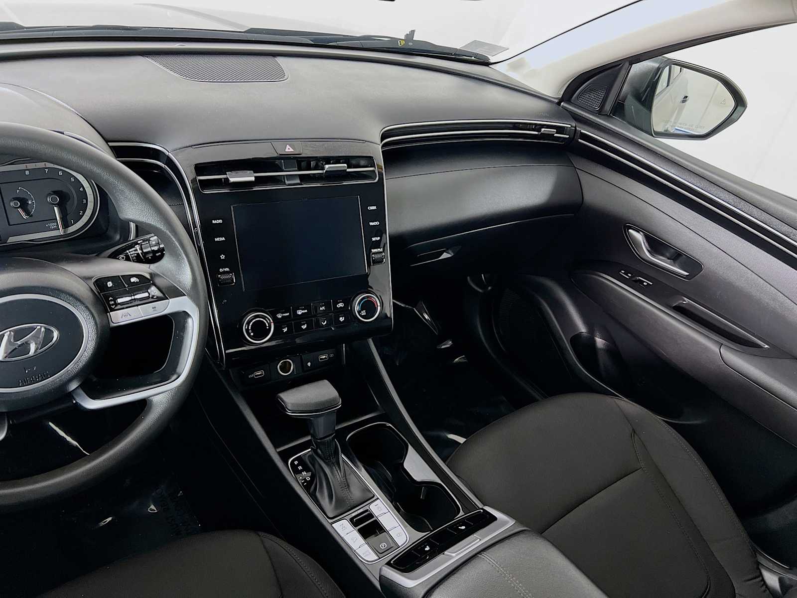 2023 Hyundai Tucson SEL photo 20