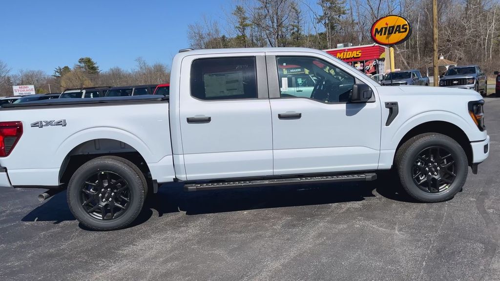 2025 Ford F-150 STX photo 4