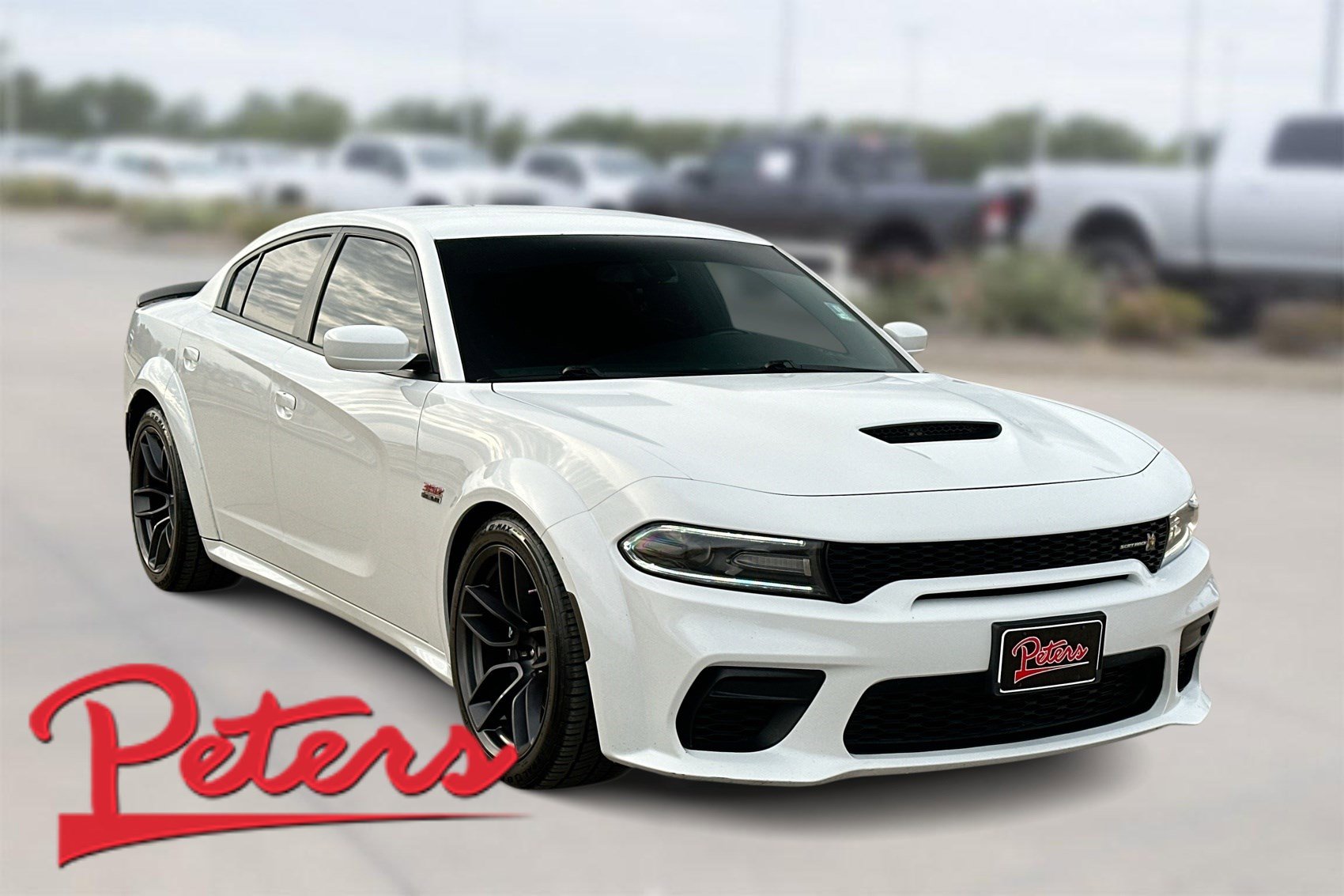 2021 Dodge Charger Scat Pack's photo