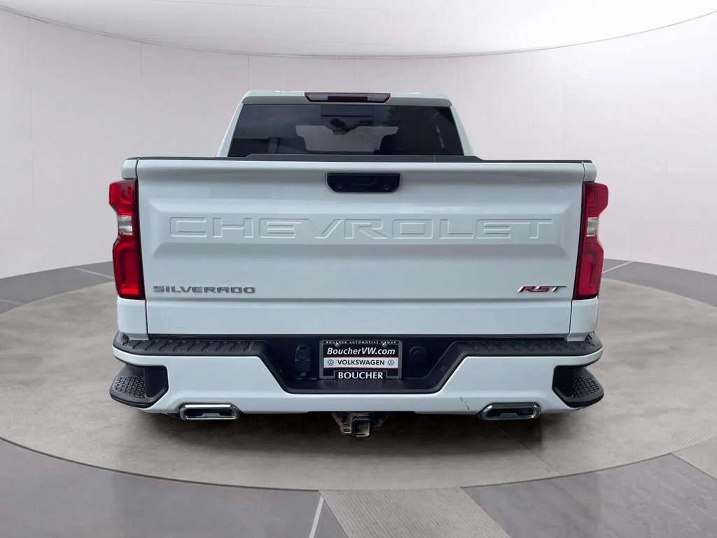 2023 Chevrolet Silverado 1500 RST photo 4