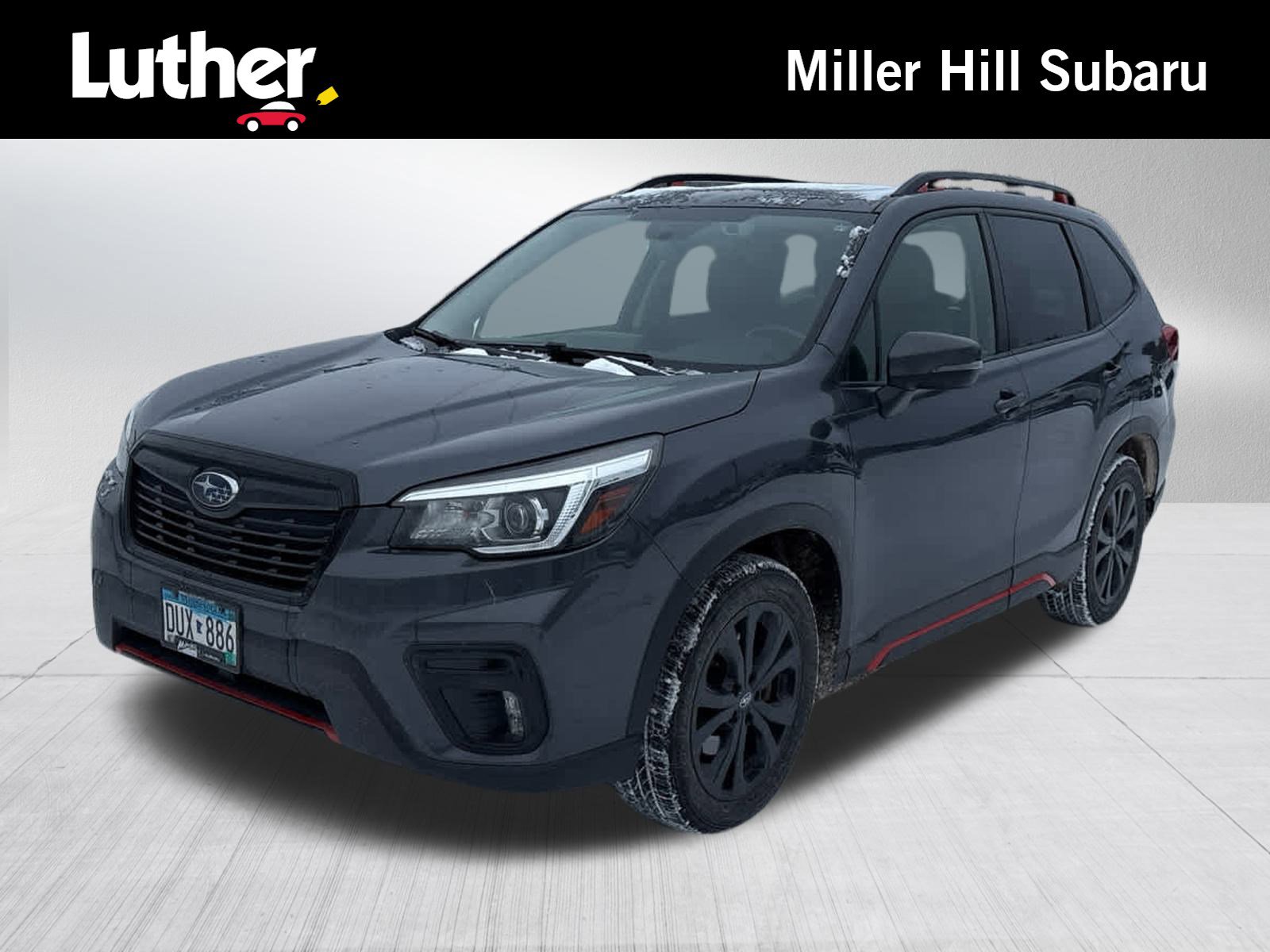 2020 Subaru Forester Sport's photo