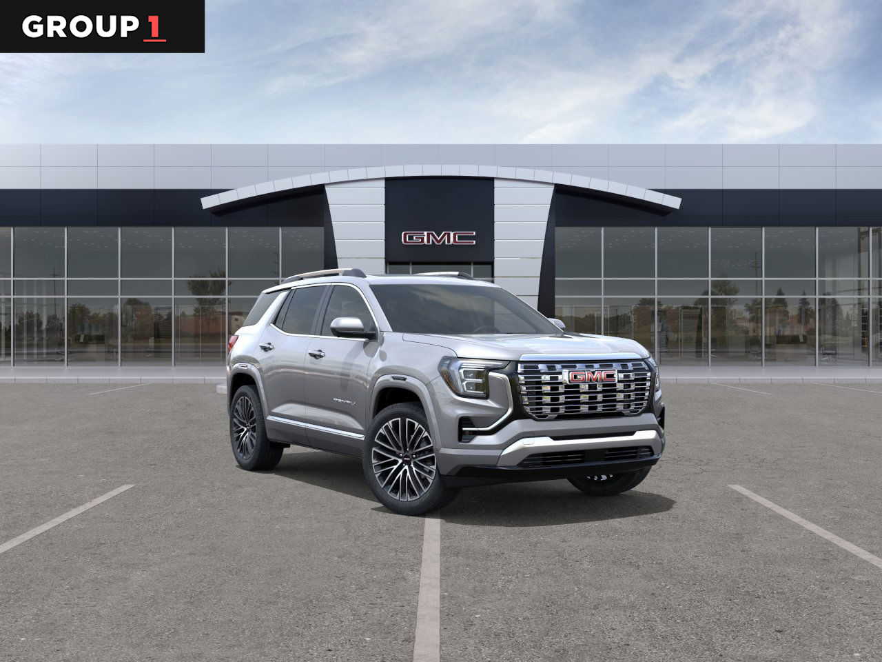 2026 GMC Terrain Denali's photo