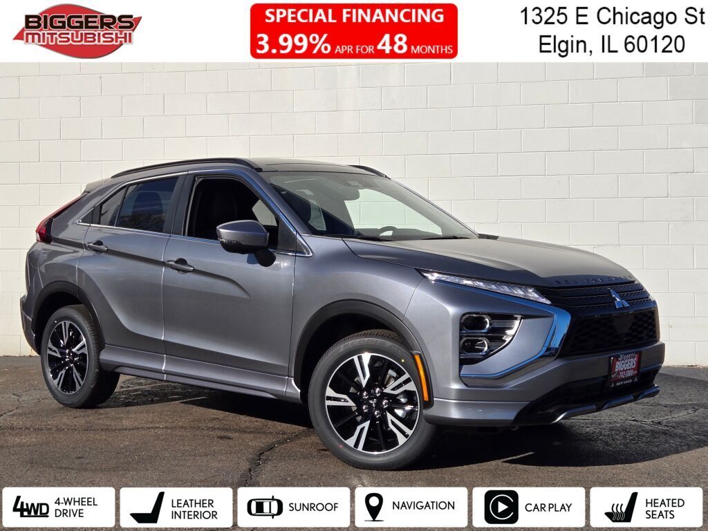 2026 Mitsubishi Eclipse Cross SEL's photo