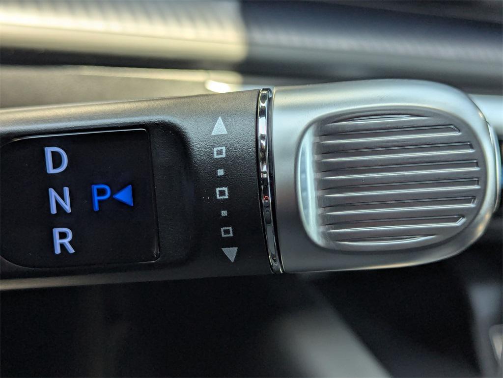 2025 Hyundai Ioniq 6 SE photo 19