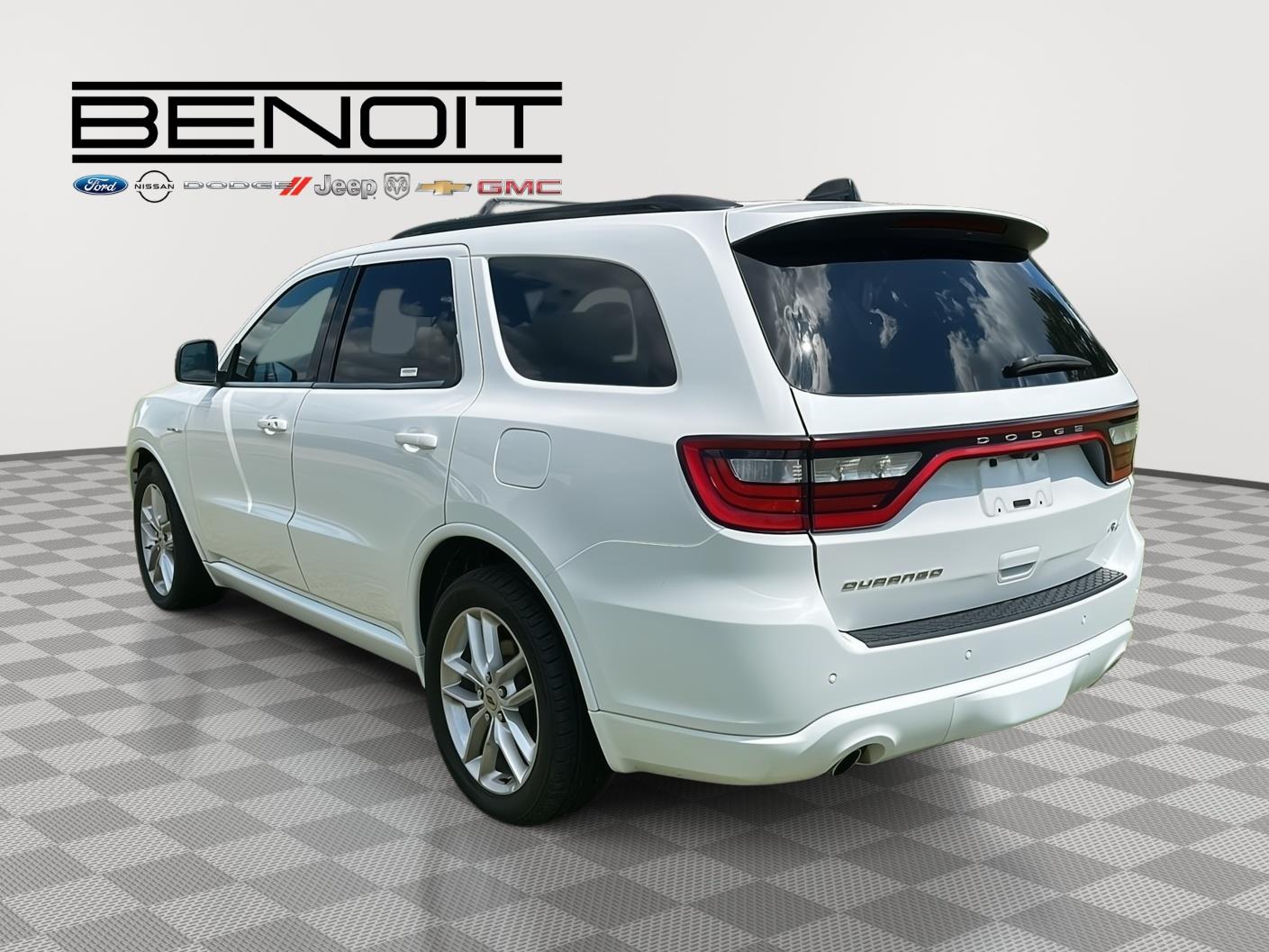 2023 Dodge Durango R/T Plus photo 5