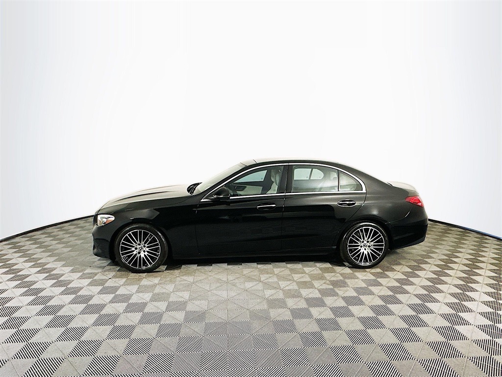 2023 Mercedes Benz C 300 4MATIC photo 3