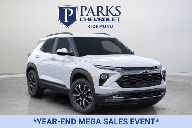 2025 Chevrolet Trailblazer Activ's photo