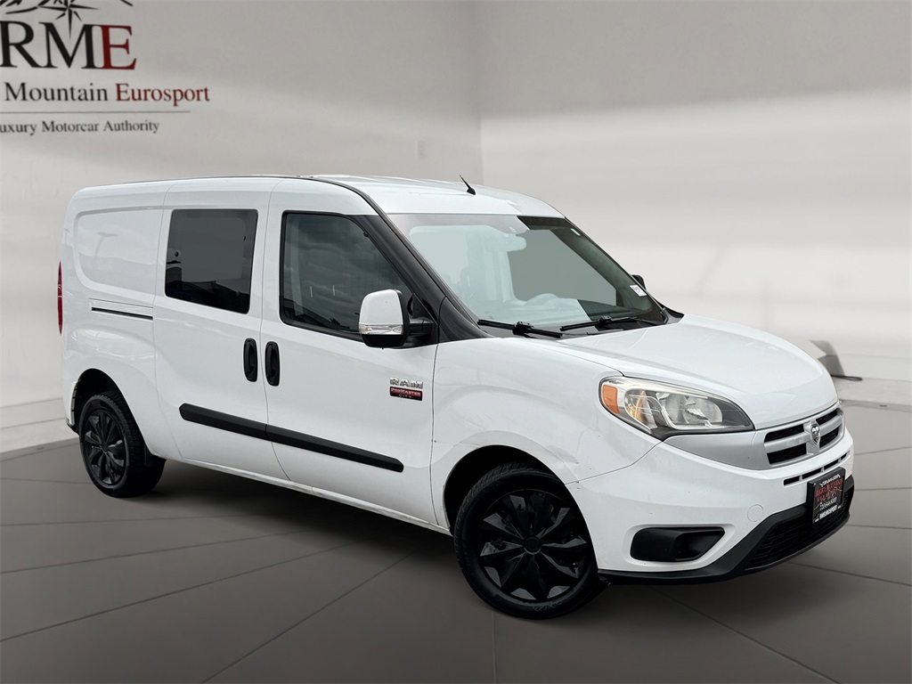 2017 RAM Promaster City