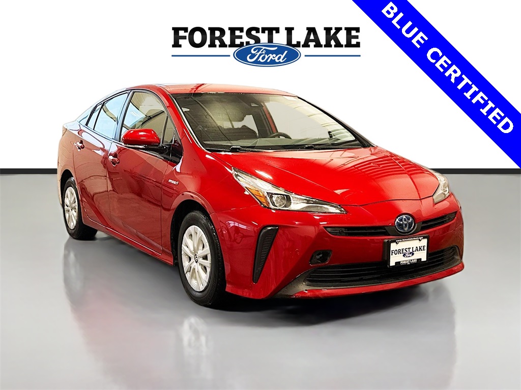 2019 Toyota Prius LE