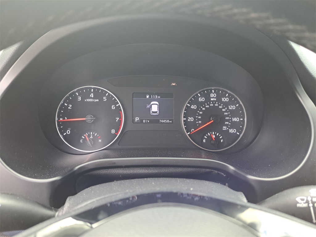 2021 Kia Seltos S photo 15