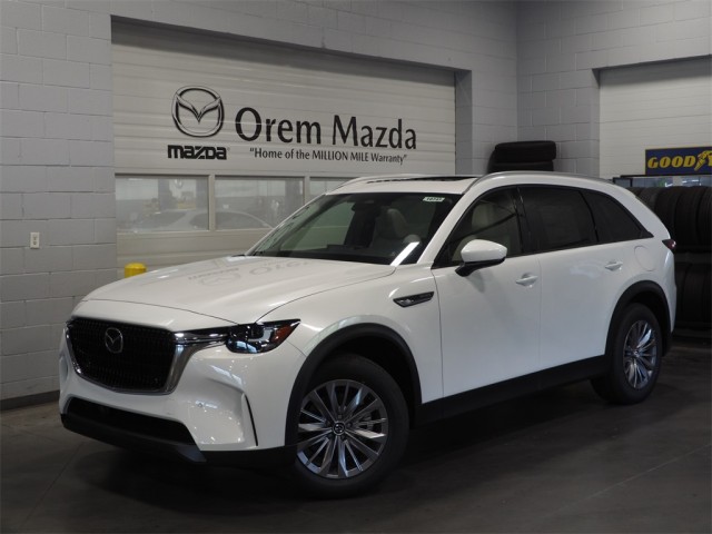 2025 Mazda CX-90 3.3 Turbo Preferred AWD