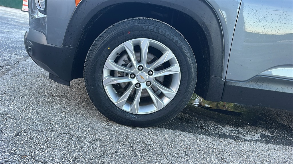2021 Chevrolet Trailblazer LS photo 9