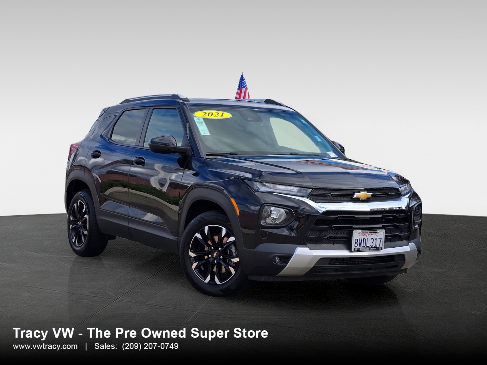 2021 Chevrolet Trailblazer LT