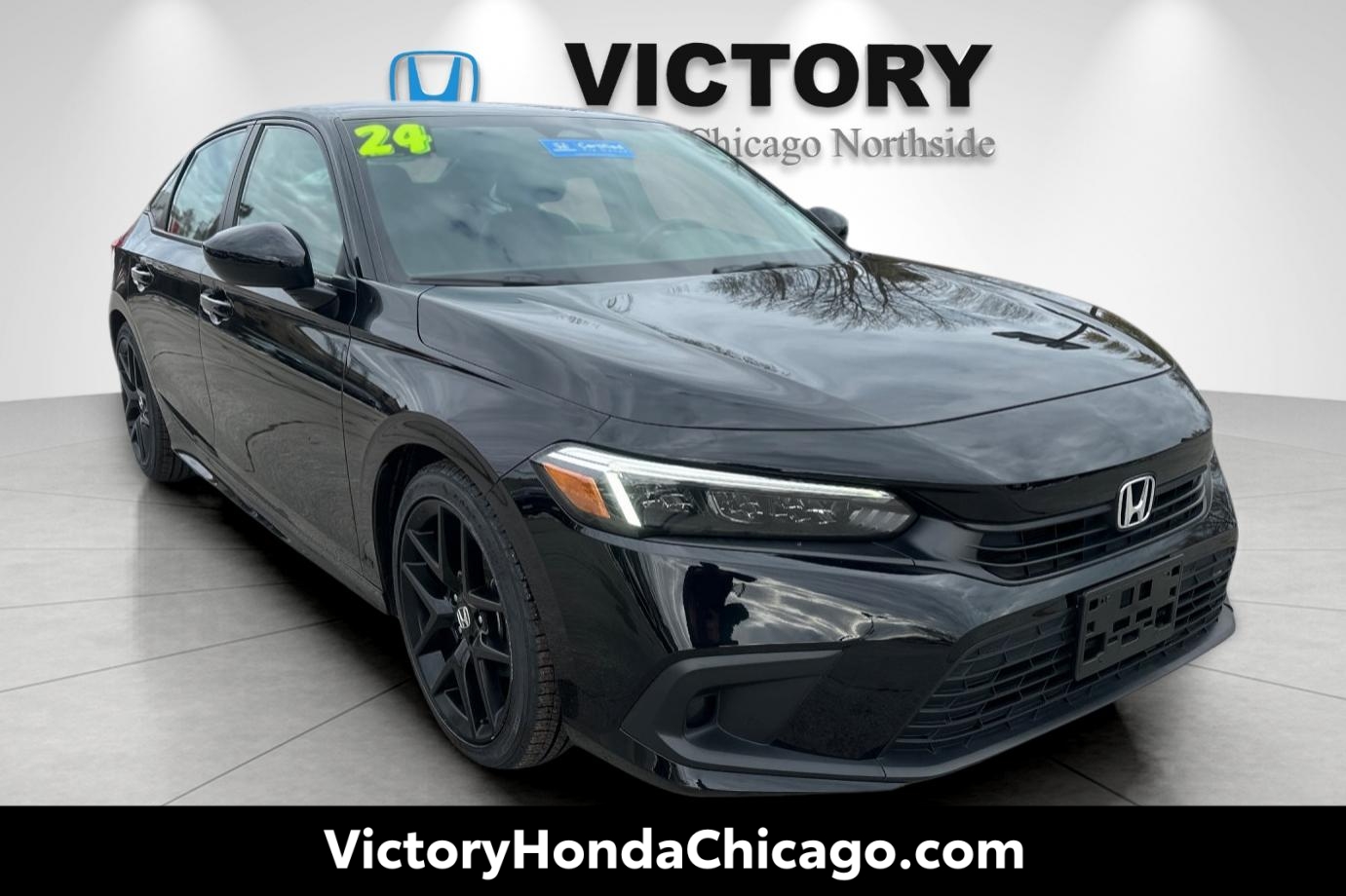 2022 Honda Civic Sport's photo