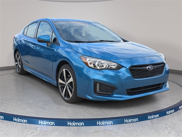 2017 Subaru Impreza 2.0i Sport photo 2