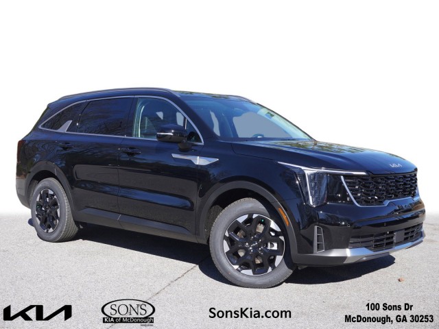 2025 Kia Sorento S