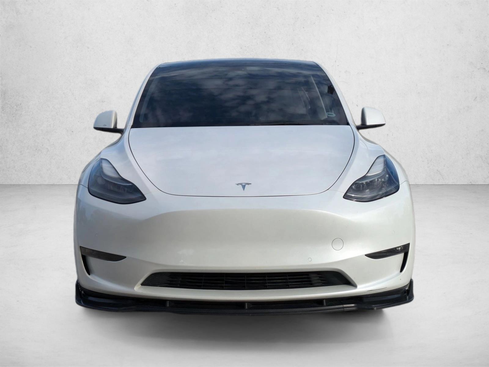Used 2022 Tesla Model Y Performance with VIN 7SAYGDEF8NF516136 for sale in Northfield, Minnesota