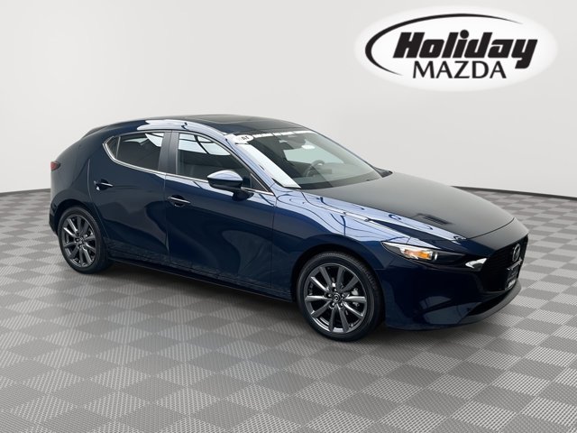 2025 Mazda Mazda3 Preferred's photo
