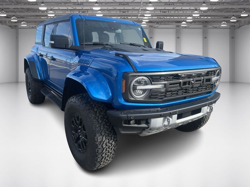2024 Ford Bronco Raptor photo 3