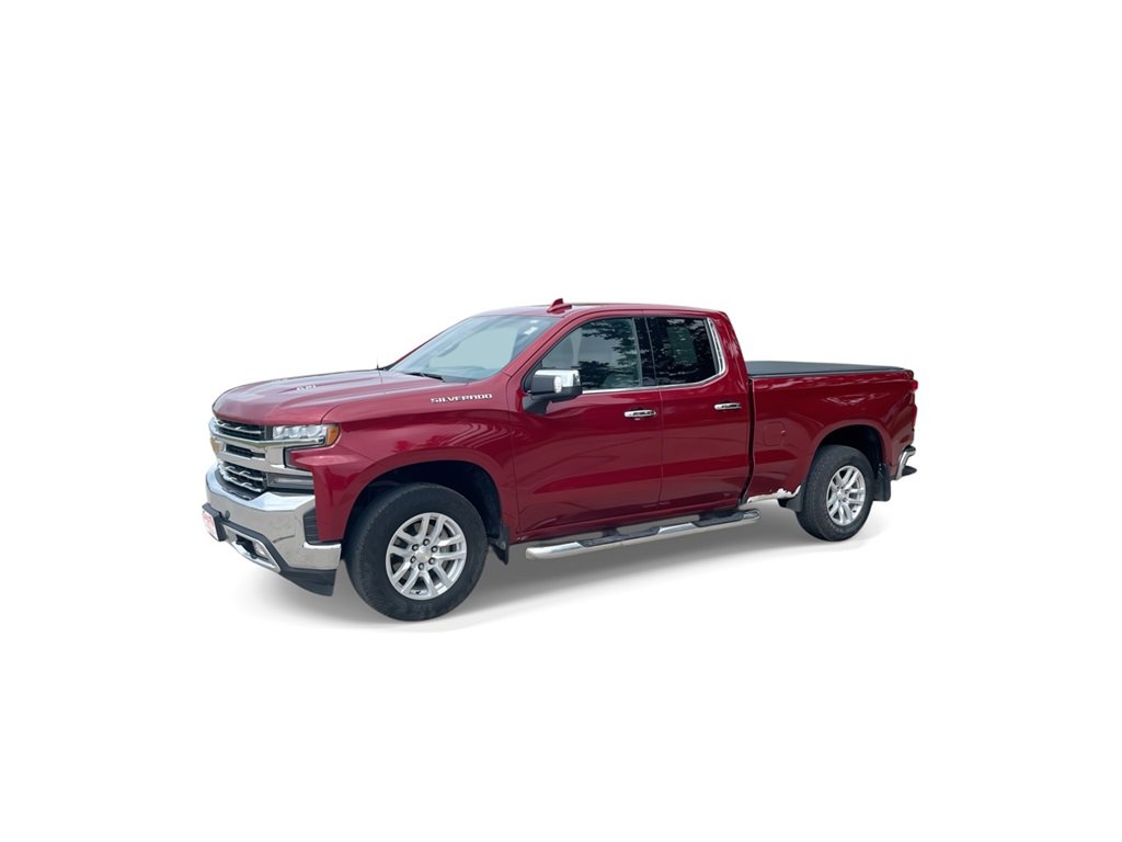 2019 Chevrolet Silverado 1500 LTZ's photo