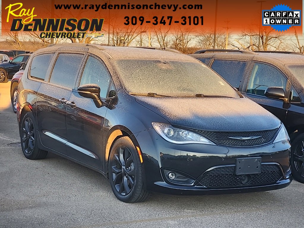 2020 Chrysler Pacifica Limited