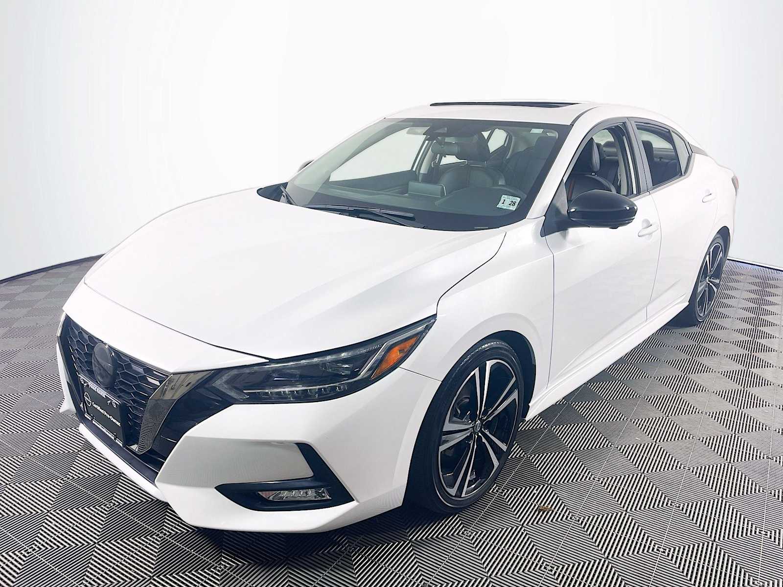 2022 Nissan Sentra SR