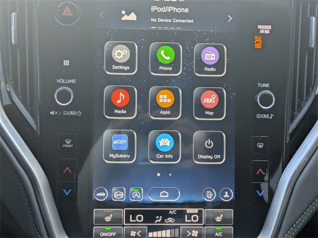 2023 Subaru Outback Onyx Edition XT photo 18