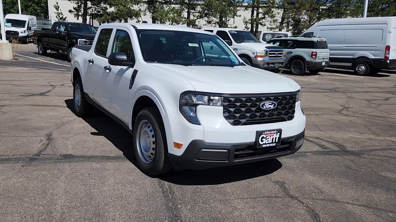 2025 Ford Maverick XL photo 15
