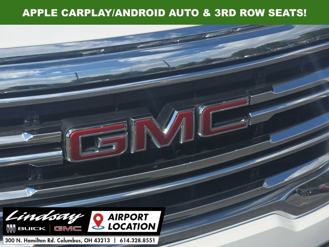 2023 Gmc Acadia SLE photo 26