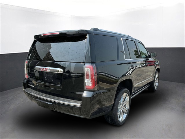 2018 Gmc Yukon Denali photo 4