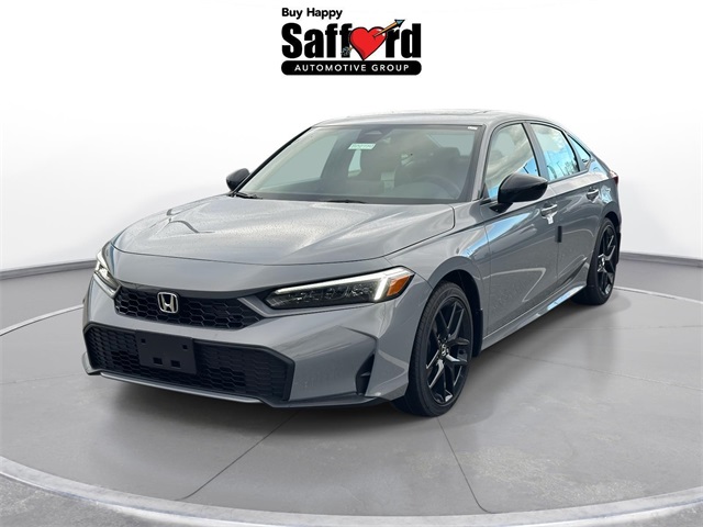 2026 Honda Civic Sport's photo