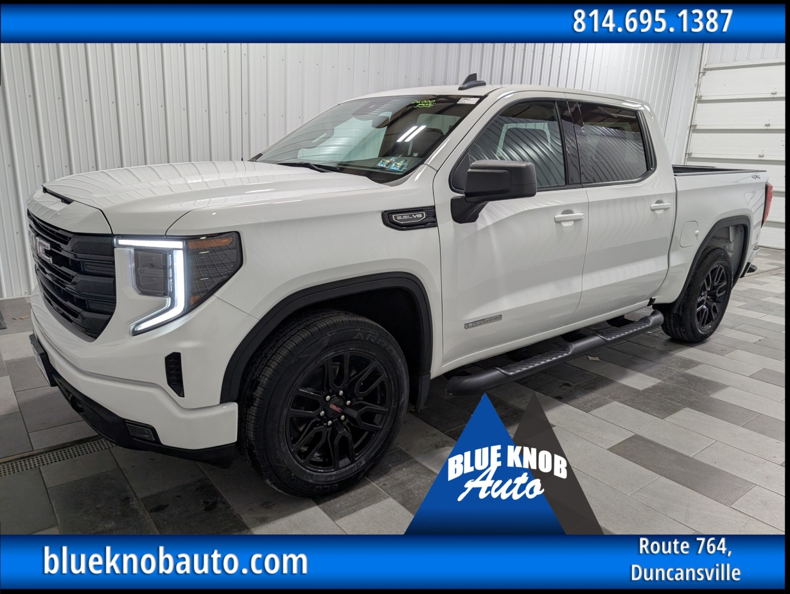 2023 GMC Sierra 1500 Elevation's photo