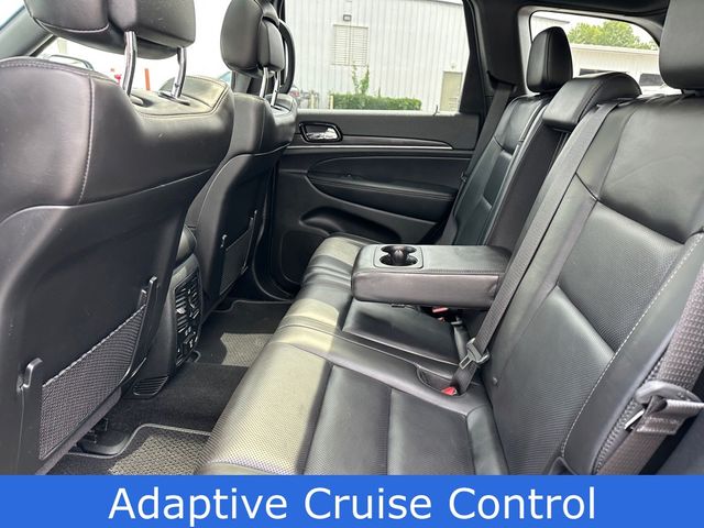 2021 Jeep Grand Cherokee Anniversary Edition photo 16