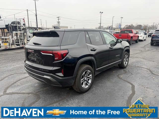 2025 Gmc Terrain Elevation photo 4