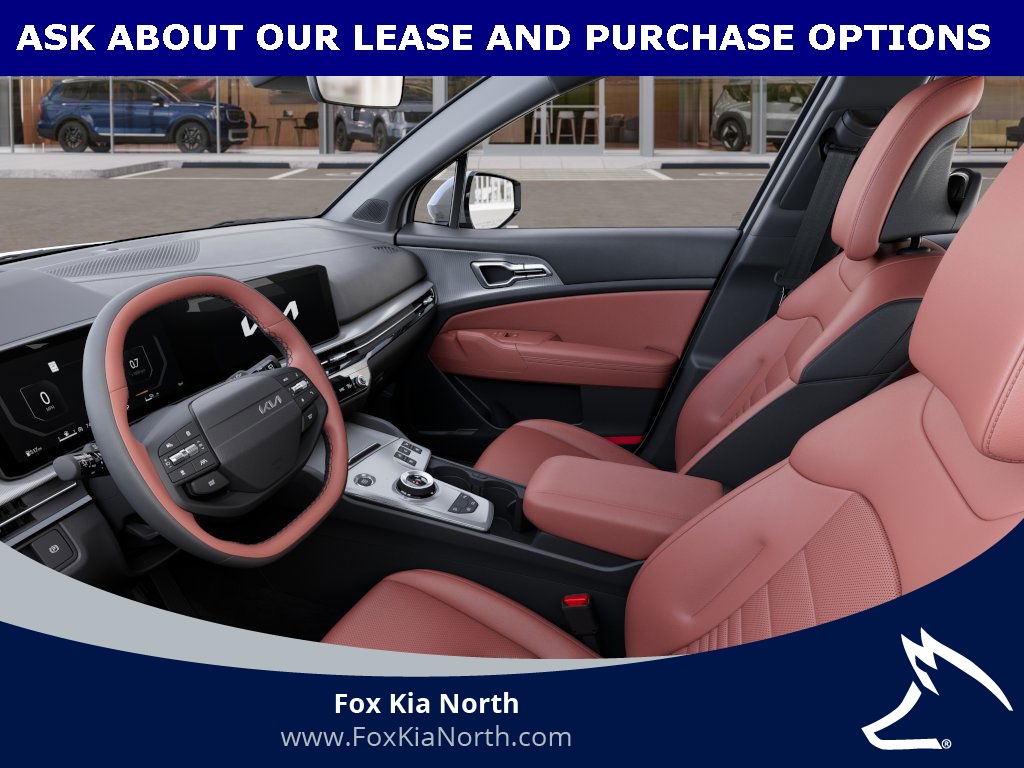 2026 Kia Sportage Hybrid photo 7