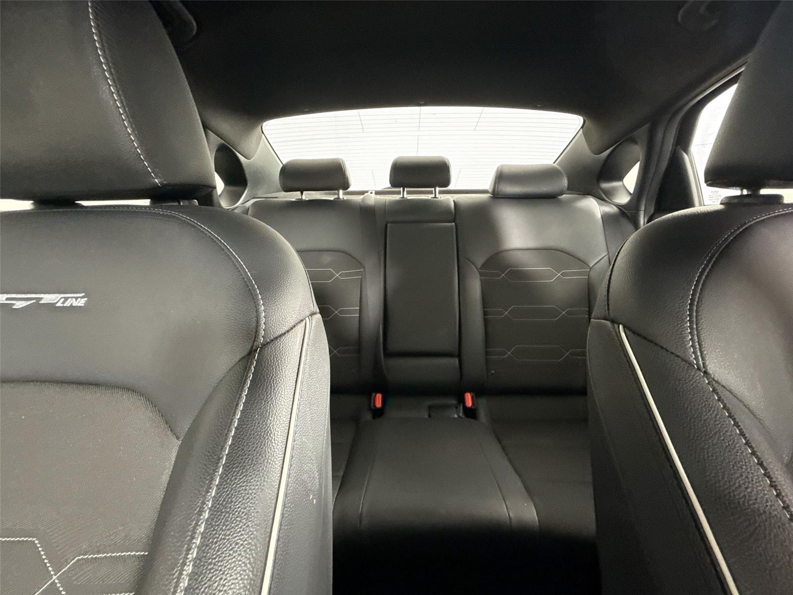 2024 Kia Forte GT-Line photo 10