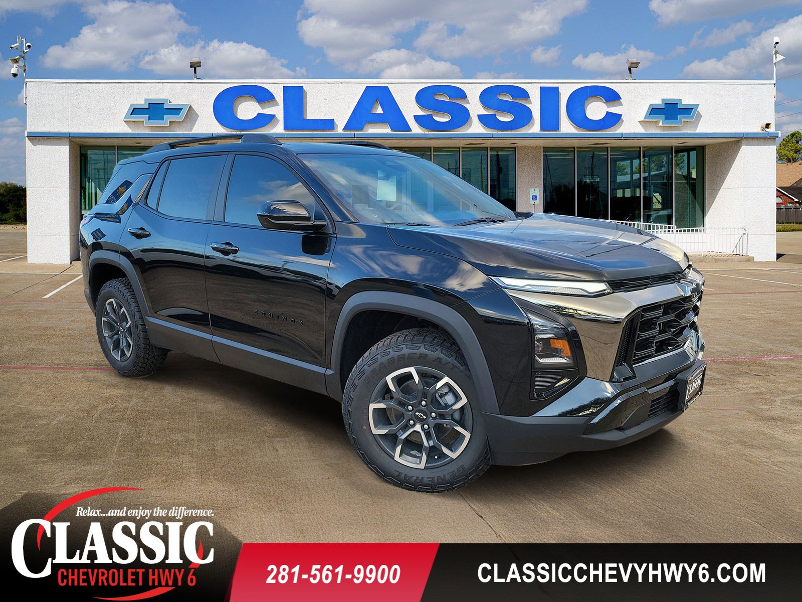 2026 Chevrolet Equinox ACTIV's photo