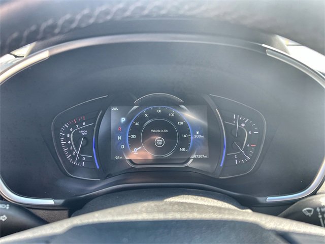 2020 Hyundai Santa Fe Limited 2.0T photo 4