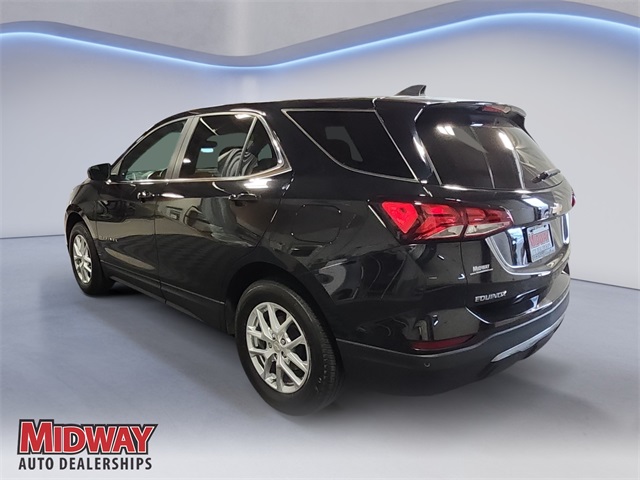 2022 Chevrolet Equinox LT photo 3