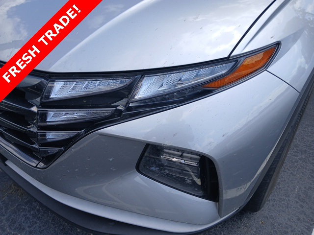 2023 Hyundai Tucson Hybrid SEL Convenience photo 4