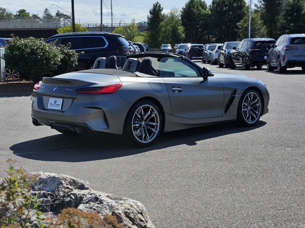 2024 Bmw Z4 M40i photo 7